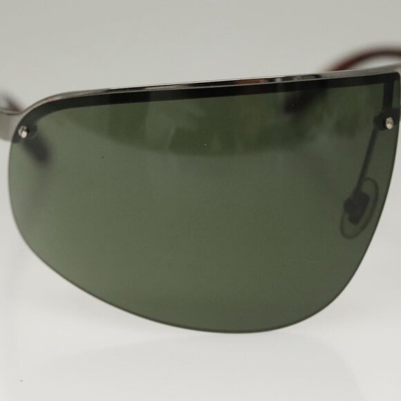 GUCCI Sunglasses Metal Gold Auth - Picture 14 of 15